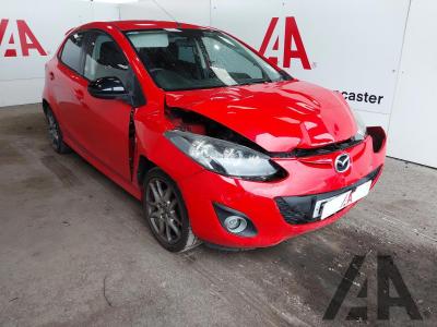 Image of 2014 MAZDA 2 VENTURE EDITION 1349cc PETROL MANUAL 5 Speed 5 DOOR HATCHBACK