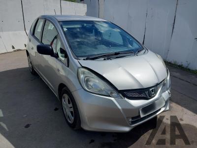 Image of 2013 HONDA JAZZ I-VTEC S AC 1198cc PETROL MANUAL 5 Speed 5 DOOR HATCHBACK