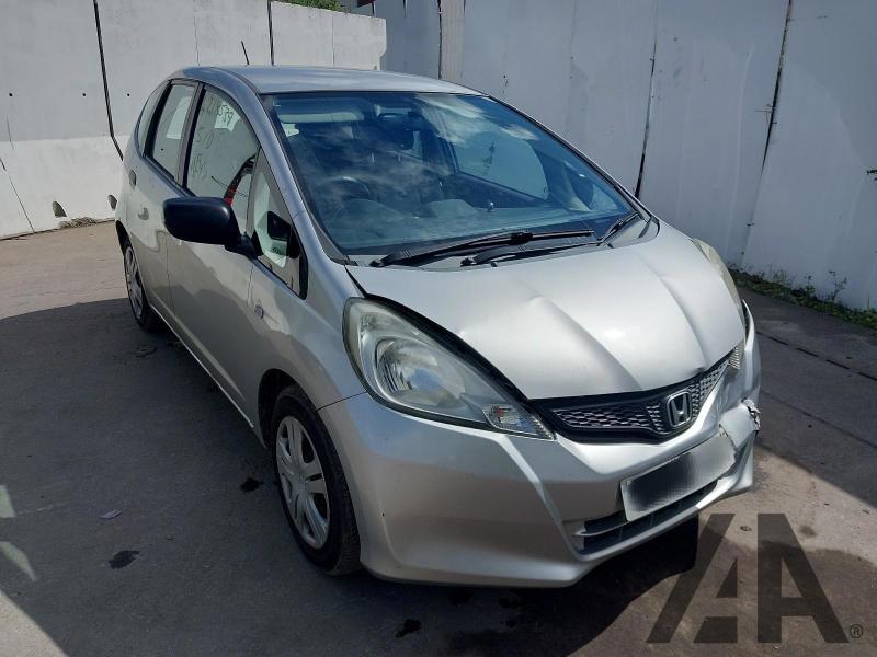 2013 HONDA JAZZ I-VTEC S AC 1198cc PETROL MANUAL 5 Speed 5 DOOR HATCHBACK
