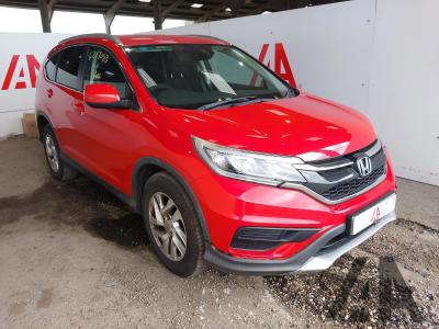 Image of 2017 HONDA CR-V I-DTEC S NAVI 1597cc TURBO DIESEL MANUAL 6 Speed 5 DOOR ESTATE