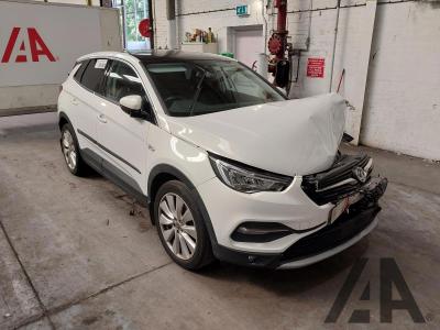 Image of 2020 VAUXHALL GRANDLAND X ELITE NAV 1199cc TURBO PETROL MANUAL 5 DOOR HATCHBACK