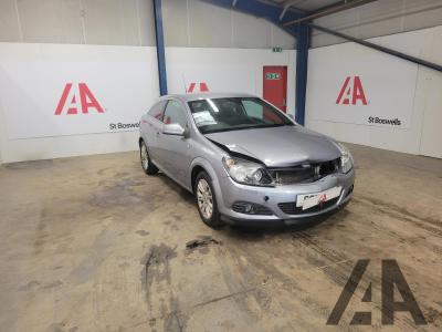 Image of 2011 VAUXHALL ASTRA SRI 1598cc PETROL MANUAL 3 DOOR HATCHBACK
