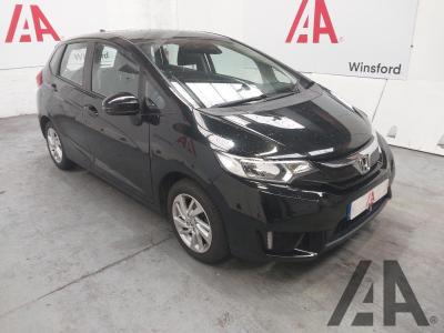 Image of 2015 HONDA JAZZ I-VTEC SE 1318cc PETROL MANUAL 5 DOOR HATCHBACK
