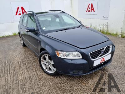 Image of 2009 VOLVO V50 D DRIVE SE 1560cc TURBO DIESEL MANUAL 5 DOOR ESTATE