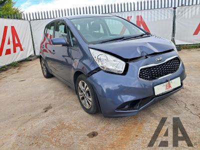 Image of 2018 KIA VENGA 2 ISG 1396cc PETROL MANUAL 5 Speed 5 DOOR HATCHBACK