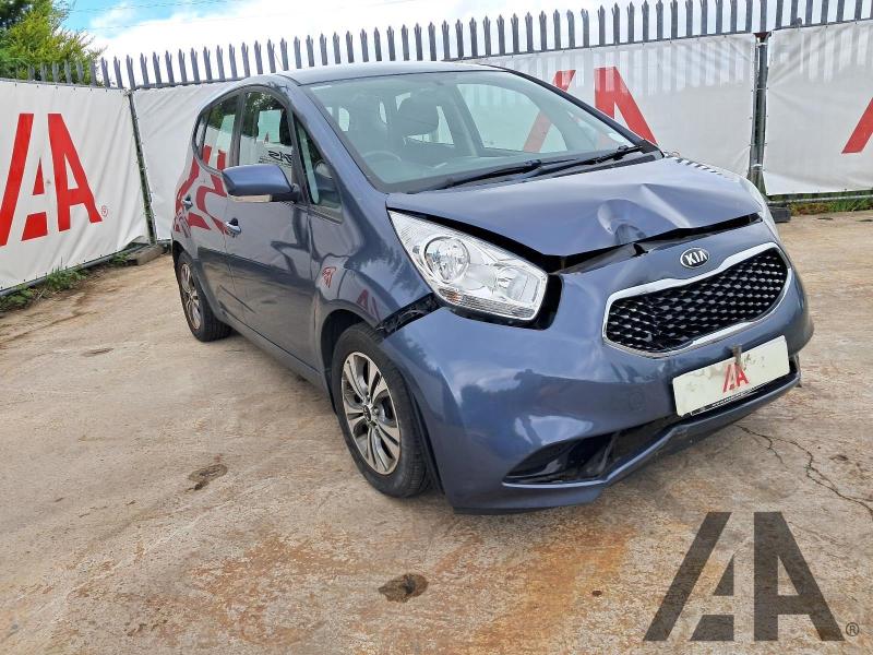 2018 KIA VENGA 2 ISG 1396cc PETROL MANUAL 5 Speed 5 DOOR HATCHBACK