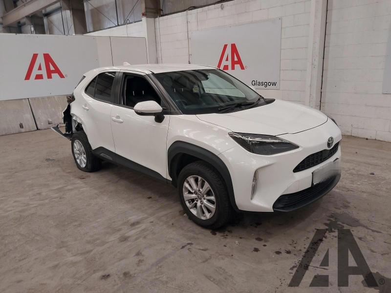 2022 TOYOTA YARIS CROSS ICON 1490cc PETROL/ELECTRIC CVT 5 DOOR HATCHBACK
