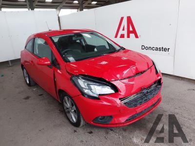 Image of 2017 VAUXHALL CORSA ENERGY AC ECOFLEX 1398cc PETROL MANUAL 5 Speed 3 DOOR HATCHBACK