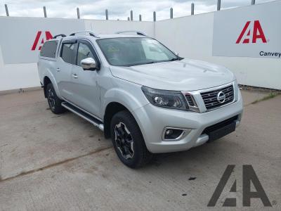 Image of 2021 NISSAN NAVARA DCI TEKNA SHR DCB 2299cc TURBO DIESEL AUTOMATIC 4 DOOR PICK UP