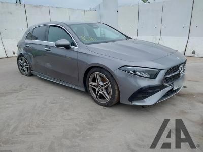 Image of 2024 MERCEDES A-CLASS A 180 AMG LINE EXECUTIVE 1332cc TURBO PETROL SEMI AUTO 5 DOOR HATCHBACK