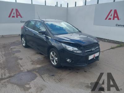 2011 FORD FOCUS ZETEC