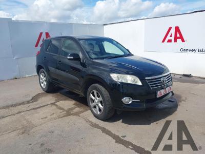 Image of 2011 TOYOTA RAV-4 XT-R D-4D 2231cc TURBO DIESEL MANUAL 6 Speed 5 DOOR ESTATE