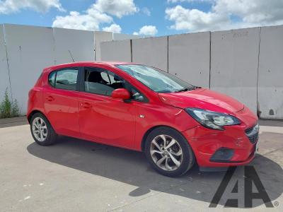 2016 VAUXHALL CORSA ENERGY AC ECOFLEX