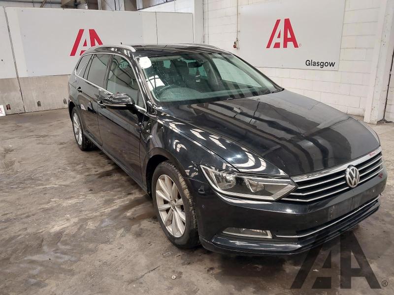 2015 VOLKSWAGEN PASSAT SE BUSINESS TDI BLUEMOTION TEC 1968cc TURBO DIESEL MANUAL 6 Speed 5 DOOR ESTATE