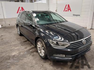 2015 VOLKSWAGEN PASSAT SE BUSINESS TDI BLUEMOTION TEC 1968cc TURBO DIESEL MANUAL 6 Speed 5 DOOR ESTATE