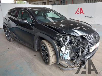 Image of 2024 LEXUS UX 300H PREMIUM PLUS 1987cc PETROL/ELECTRIC CVT 5 DOOR ESTATE