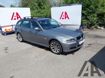 2010 BMW 3 SERIES 320D SE BUSINESS EDITION TOURI