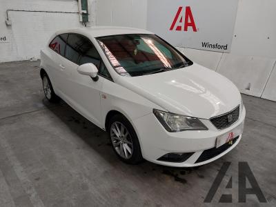 Image of 2013 SEAT IBIZA TOCA 1390cc PETROL MANUAL 5 Speed 3 DOOR HATCHBACK