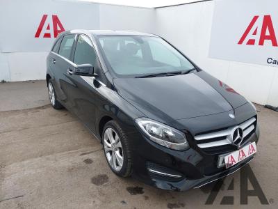 2017 MERCEDES B-CLASS B 180 D SPORT EXECUTIVE