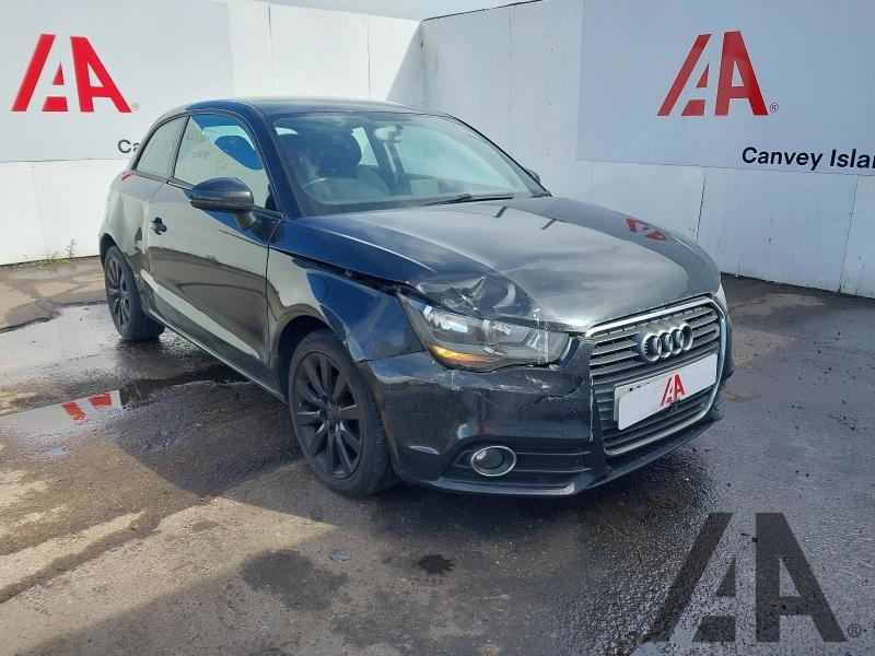 2014 AUDI A1 TFSI SPORT 1197cc TURBO PETROL MANUAL 5 Speed 3 DOOR HATCHBACK