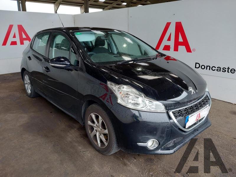 2015 PEUGEOT 208 ACTIVE 1199cc PETROL MANUAL 5 DOOR HATCHBACK