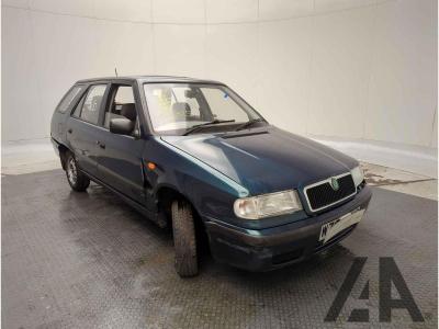 Image of 2000 SKODA FELICIA CLASSIC 1289cc PETROL MANUAL 5 Speed 5 DOOR ESTATE