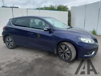 Image of 2016 NISSAN PULSAR N-TEC DIG-T 1197cc TURBO PETROL MANUAL 6 Speed 5 DOOR HATCHBACK