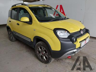 Image of 2014 FIAT PANDA MULTIJET CROSS 1248cc TURBO DIESEL MANUAL 5 DOOR HATCHBACK