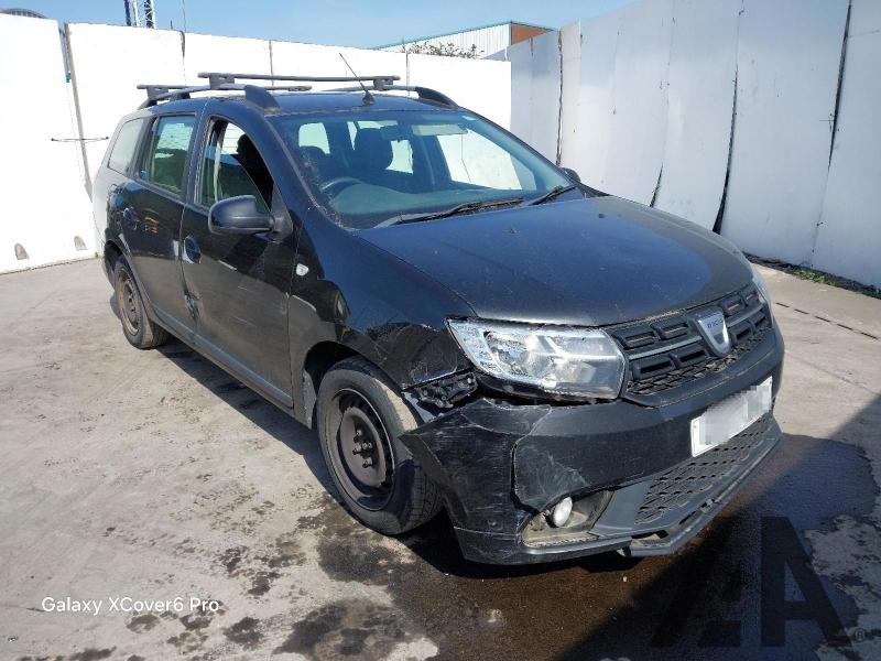2017 DACIA LOGAN MCV LAUREATE DCI 1461cc TURBO DIESEL MANUAL 5 DOOR ESTATE