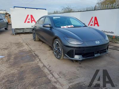 2024 HYUNDAI IONIQ 6 PREMIUM