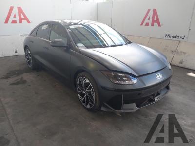 2024 HYUNDAI IONIQ 6 PREMIUM ELECTRIC DIRECT DRIVE 4 DOOR SALOON