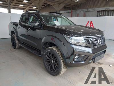 Image of 2021 NISSAN NAVARA DCI N-GUARD SHR DCB 2299cc TURBO DIESEL AUTOMATIC 4 DOOR PICK UP