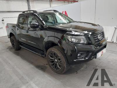 Image of 2021 NISSAN NAVARA DCI N-GUARD SHR DCB 2299cc TURBO DIESEL AUTOMATIC 4 DOOR PICK UP