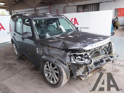 Image of 2014 LAND ROVER DISCOVERY SDV6 HSE 2993cc TURBO DIESEL AUTOMATIC 8 Speed 5 DOOR ESTATE