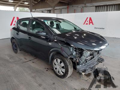 Image of 2023 DACIA SANDERO EXPRESSION TCE 999cc TURBO PETROL MANUAL 5 DOOR HATCHBACK