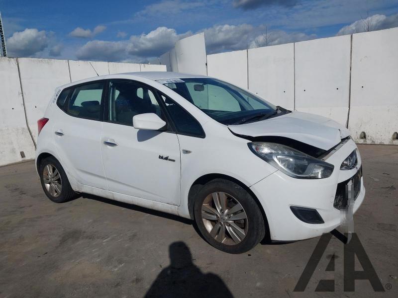 2011 HYUNDAI IX20 ACTIVE 1396cc PETROL MANUAL 5 Speed 5 DOOR MPV