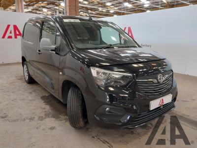 Image of 2023 VAUXHALL COMBO L1H1 2300 PRO S/S 1499cc TURBO DIESEL MANUAL PANEL VAN