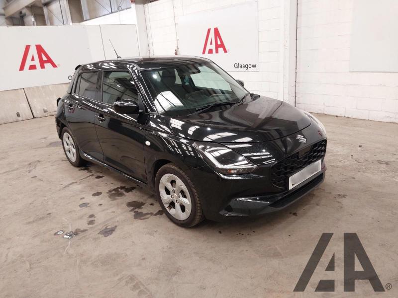 2025 SUZUKI SWIFT MOTION 1197cc PETROL CVT 5 DOOR HATCHBACK