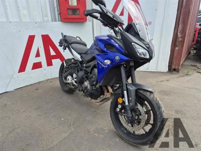 Image of 2017 YAMAHA MT 847cc PETROL MOTORCYCLE