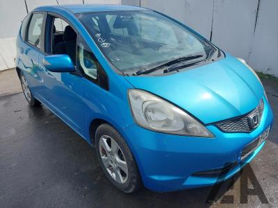 Image of 2009 HONDA JAZZ I-VTEC ES 1339cc PETROL MANUAL 5 Speed 5 DOOR HATCHBACK
