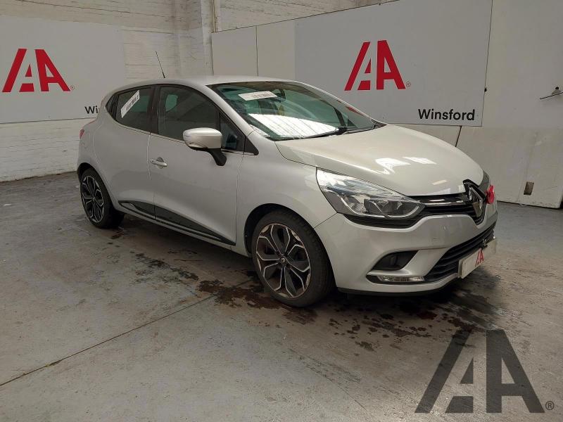 2019 RENAULT CLIO ICONIC TCE 898cc TURBO PETROL MANUAL 5 Speed 5 DOOR HATCHBACK