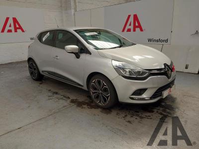 Image of 2019 RENAULT CLIO ICONIC TCE 898cc TURBO PETROL MANUAL 5 Speed 5 DOOR HATCHBACK