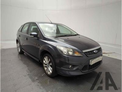 Image of 2009 FORD FOCUS ZETEC S 1798cc PETROL MANUAL 5 DOOR HATCHBACK