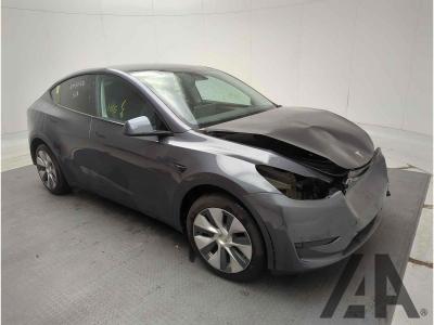 Image of 2023 TESLA MODEL Y BASE ELECTRIC DIRECT DRIVE 5 DOOR MPV