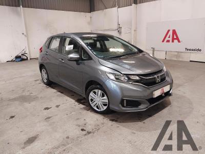 Image of 2019 HONDA JAZZ I-VTEC S 1318cc PETROL MANUAL 5 DOOR HATCHBACK