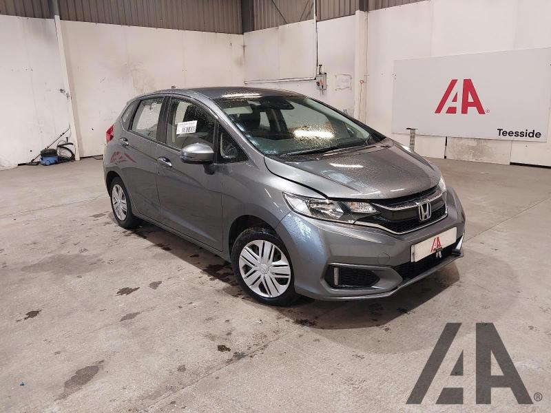 2019 HONDA JAZZ I-VTEC S 1318cc PETROL MANUAL 5 DOOR HATCHBACK