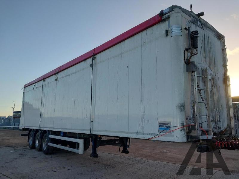 2024 TRAILER KNAPEN K100 2024 TRAILER IFIED