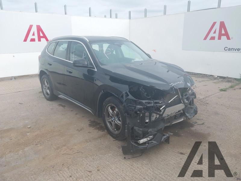 2025 BMW X1 XDRIVE 25E XLINE 1499cc TURBO PETROL/ELECTRIC SEMI AUTO 5 DOOR ESTATE