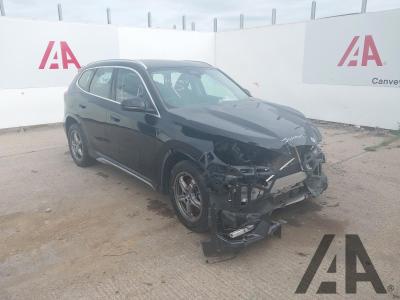 Image of 2025 BMW X1 XDRIVE 25E XLINE 1499cc TURBO PETROL/ELECTRIC SEMI AUTO 5 DOOR ESTATE