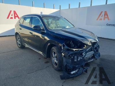Image of 2025 BMW X1 XDRIVE 25E XLINE 1499cc TURBO PETROL/ELECTRIC SEMI AUTO 5 DOOR ESTATE